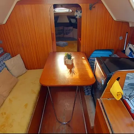 Hotel en barco Oasis 2 Saint-Raphaël