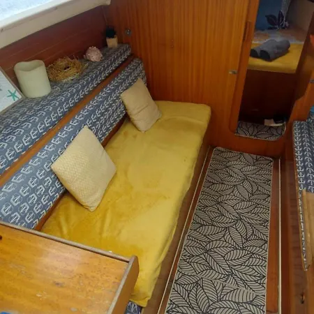 Hotel na wodzie Oasis 2 Saint-Raphaël